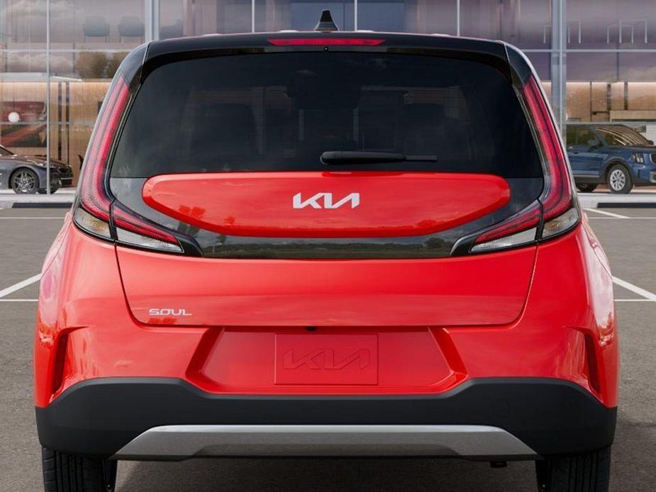new 2024 Kia Soul car, priced at $20,258
