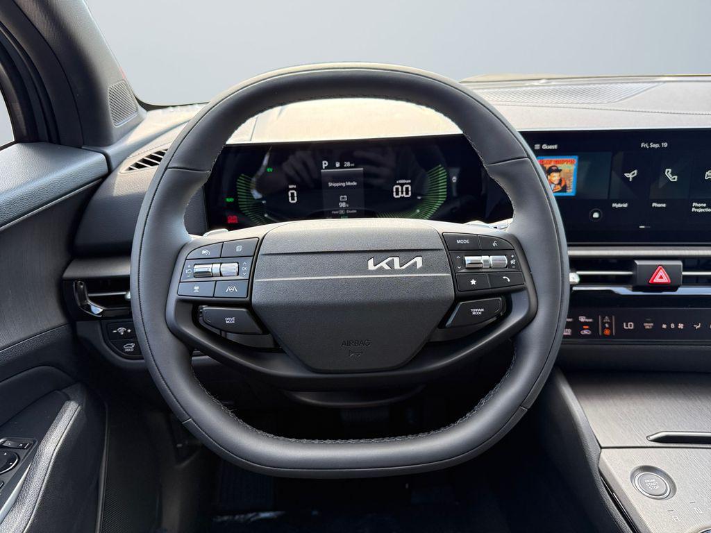 new 2026 Kia Sportage car, priced at $36,159