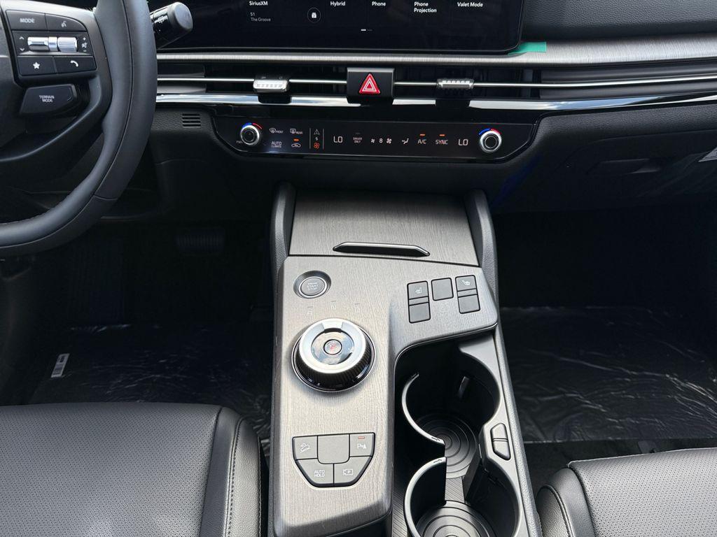 new 2026 Kia Sportage car, priced at $36,159