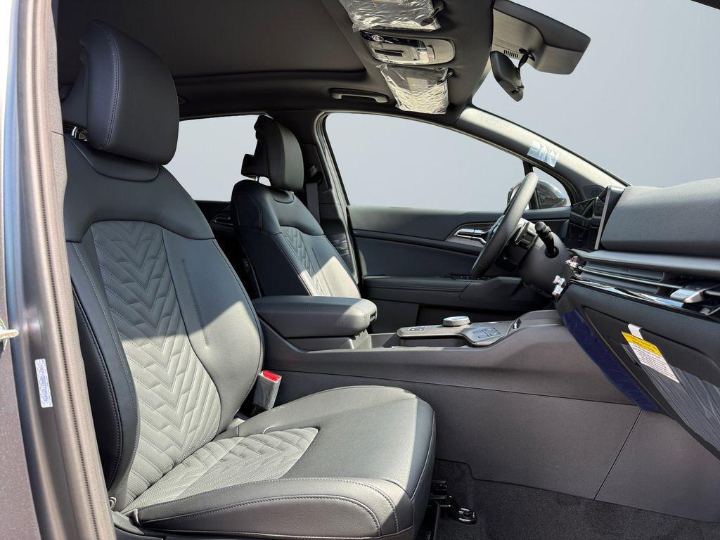 new 2026 Kia Sportage car, priced at $36,159