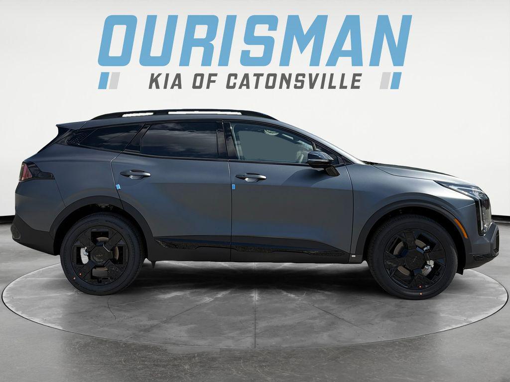 new 2026 Kia Sportage car, priced at $36,159