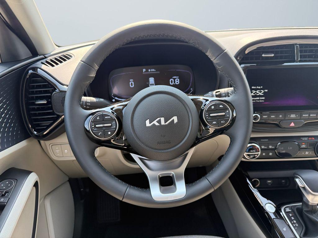 new 2025 Kia Soul car, priced at $25,240