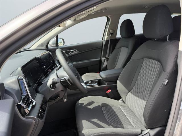 new 2025 Kia Sportage Hybrid car, priced at $30,874