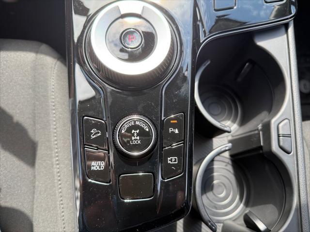 new 2025 Kia Sportage Hybrid car, priced at $30,874