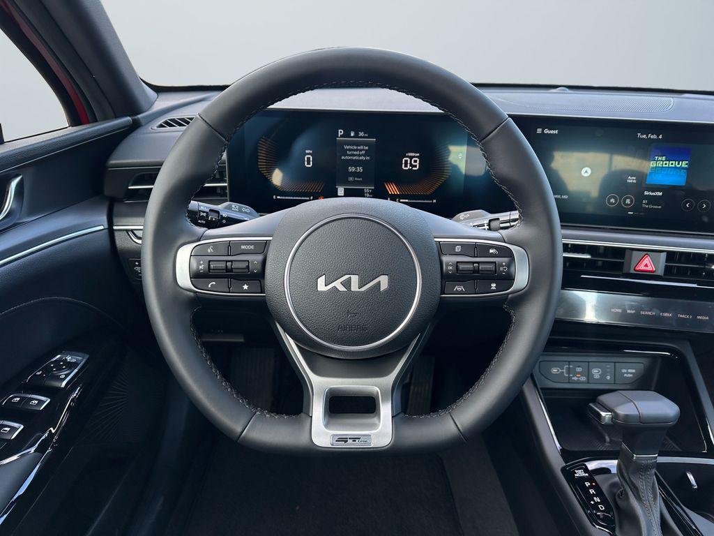 new 2025 Kia K5 car, priced at $28,391