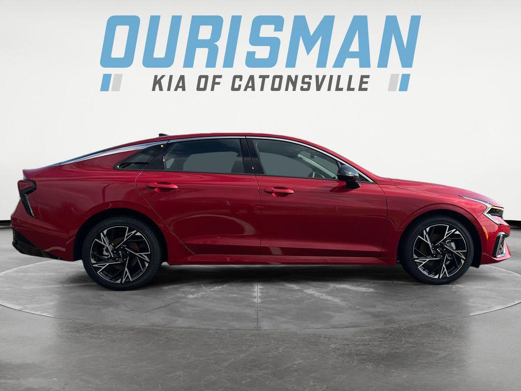 new 2025 Kia K5 car, priced at $28,391
