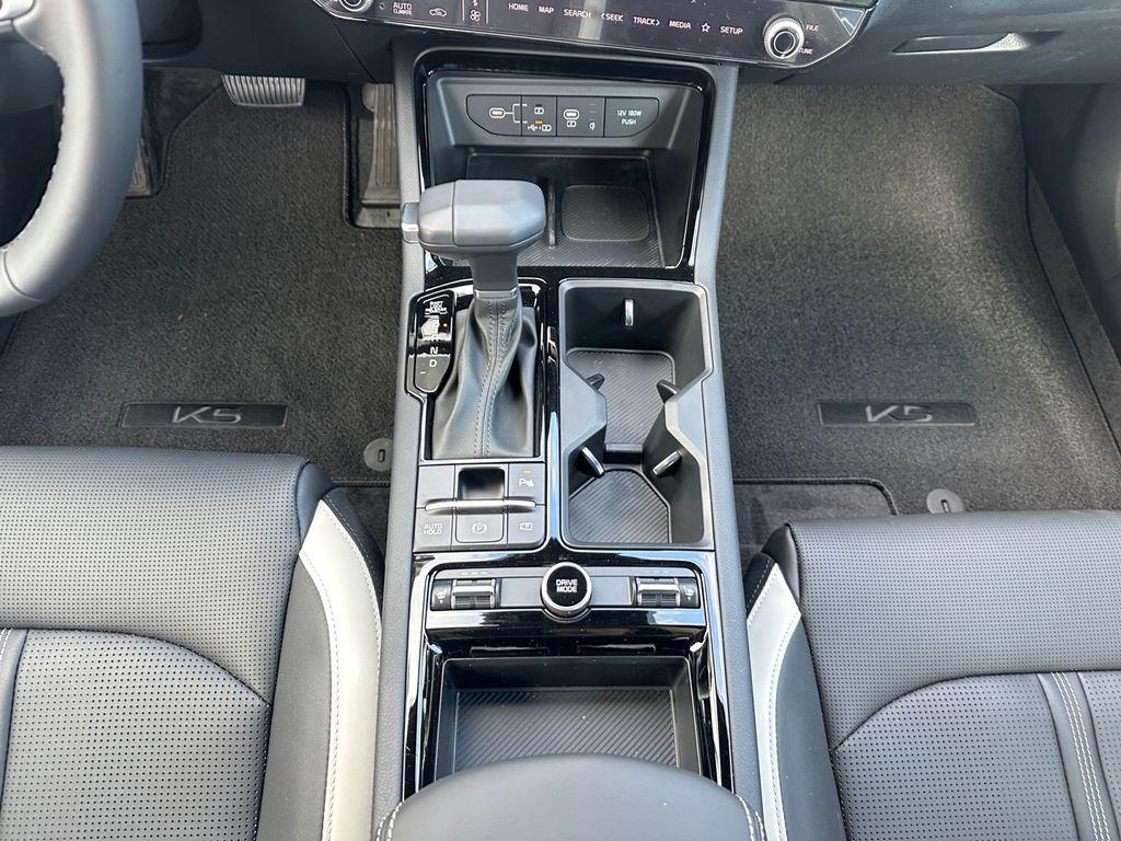new 2025 Kia K5 car, priced at $28,391