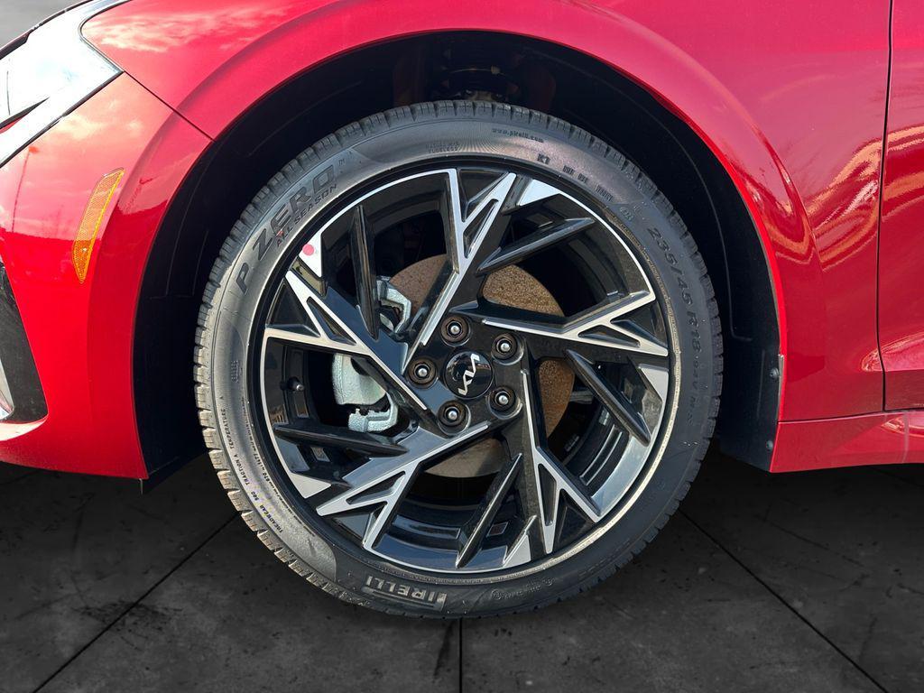 new 2025 Kia K5 car, priced at $28,391