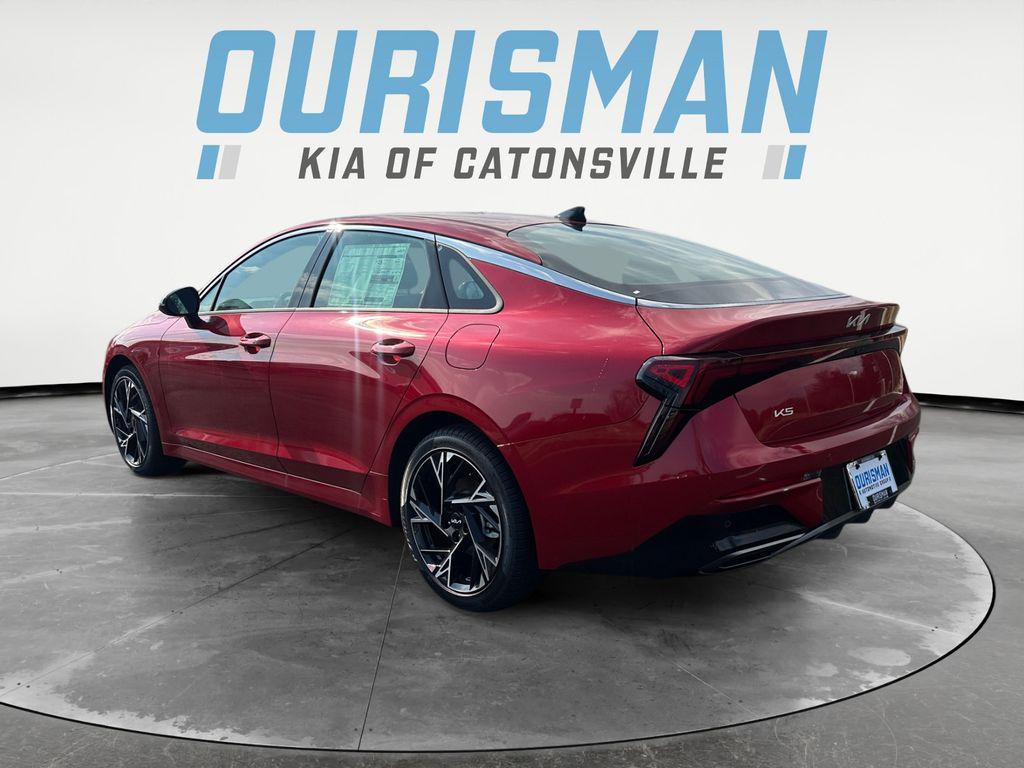 new 2025 Kia K5 car, priced at $28,391