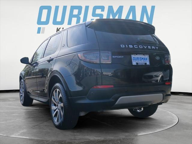 used 2020 Land Rover Discovery Sport car, priced at $20,000