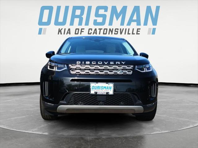 used 2020 Land Rover Discovery Sport car, priced at $20,000