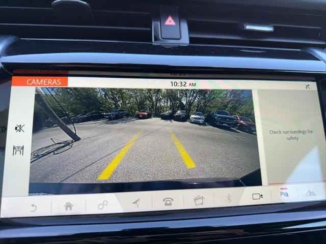 used 2020 Land Rover Discovery Sport car, priced at $20,000
