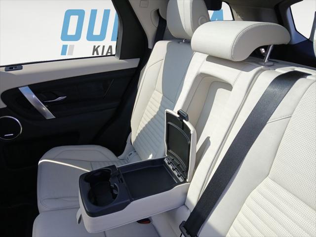 used 2020 Land Rover Discovery Sport car, priced at $20,000