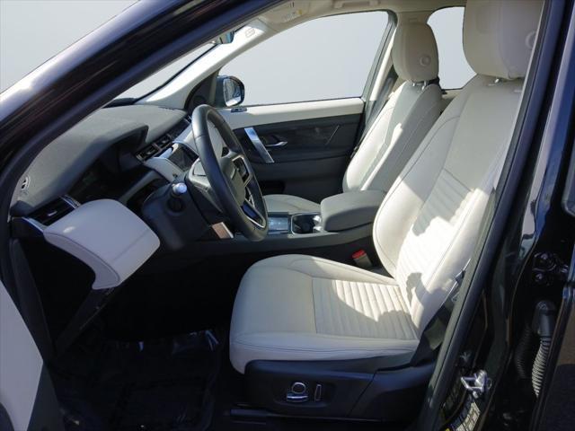 used 2020 Land Rover Discovery Sport car, priced at $20,000