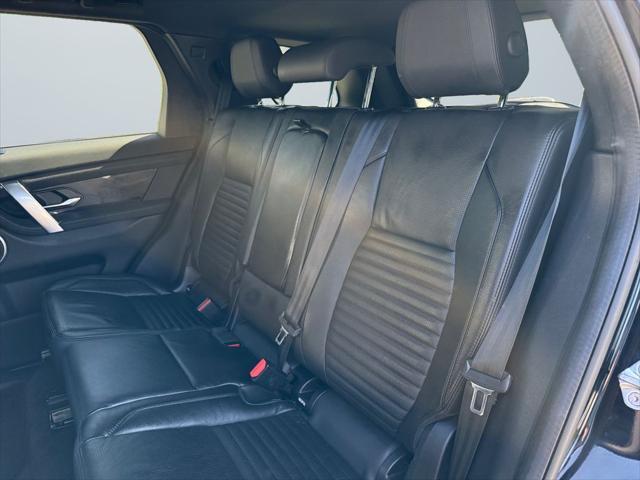 used 2020 Land Rover Discovery Sport car, priced at $20,000