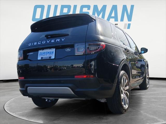 used 2020 Land Rover Discovery Sport car, priced at $20,000
