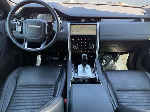 used 2020 Land Rover Discovery Sport car, priced at $20,000