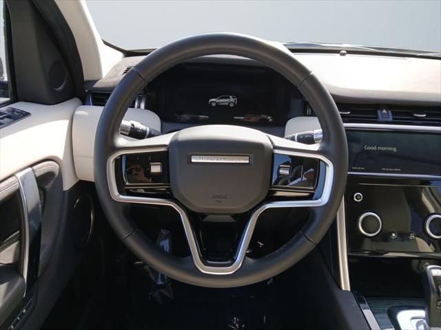 used 2020 Land Rover Discovery Sport car, priced at $20,000