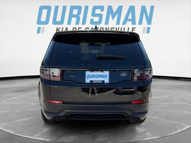 used 2020 Land Rover Discovery Sport car, priced at $20,000
