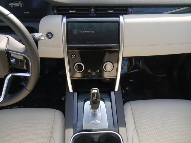 used 2020 Land Rover Discovery Sport car, priced at $20,000