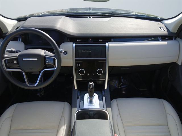 used 2020 Land Rover Discovery Sport car, priced at $20,000