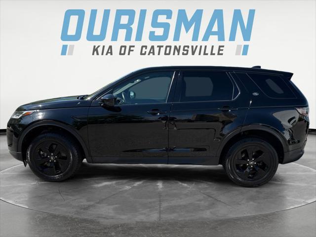 used 2020 Land Rover Discovery Sport car, priced at $20,000