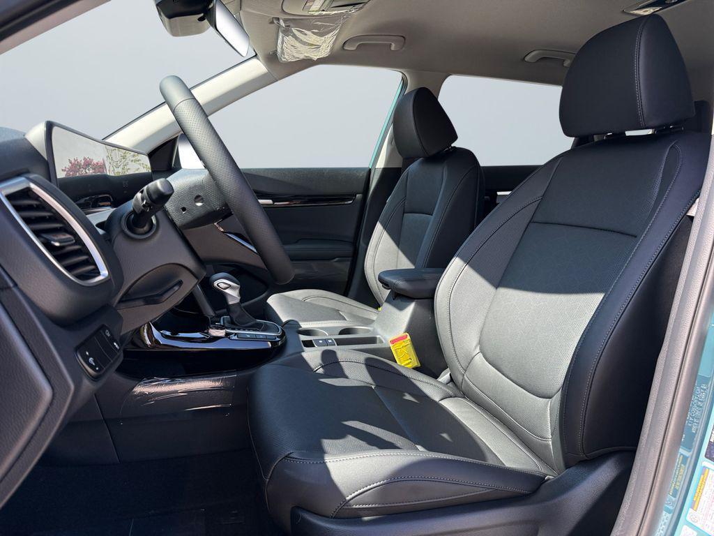 new 2026 Kia Seltos car, priced at $29,871