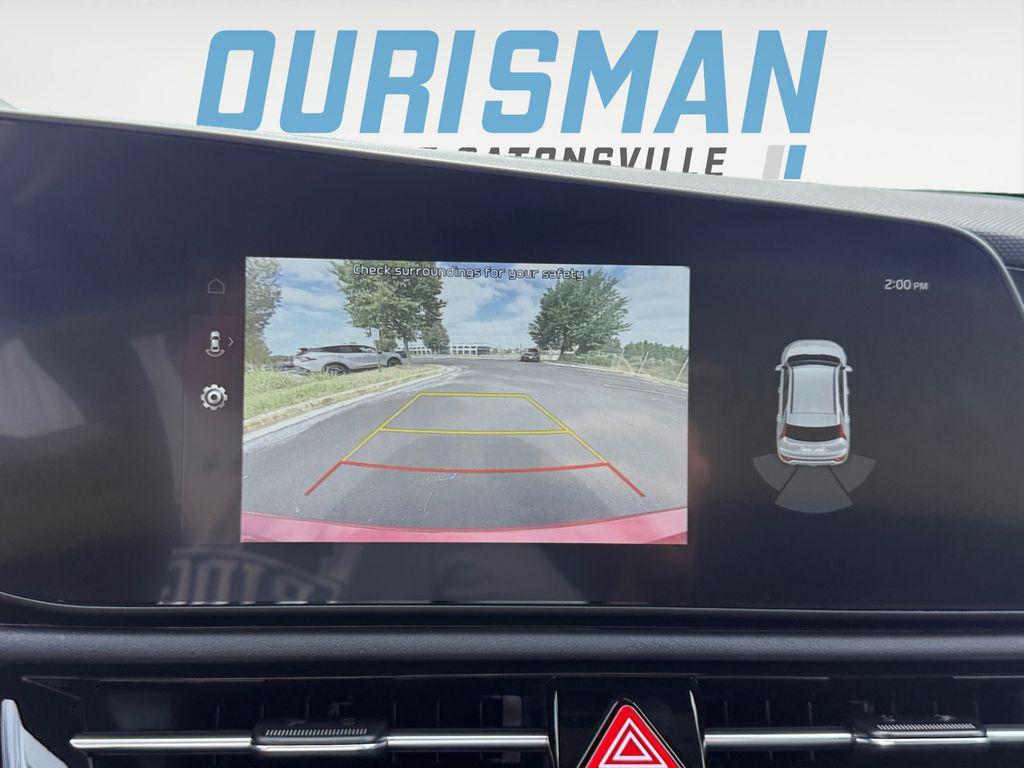 new 2025 Kia Niro car, priced at $32,693