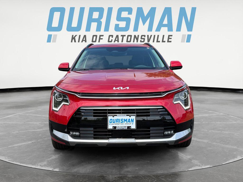 new 2025 Kia Niro car, priced at $32,693