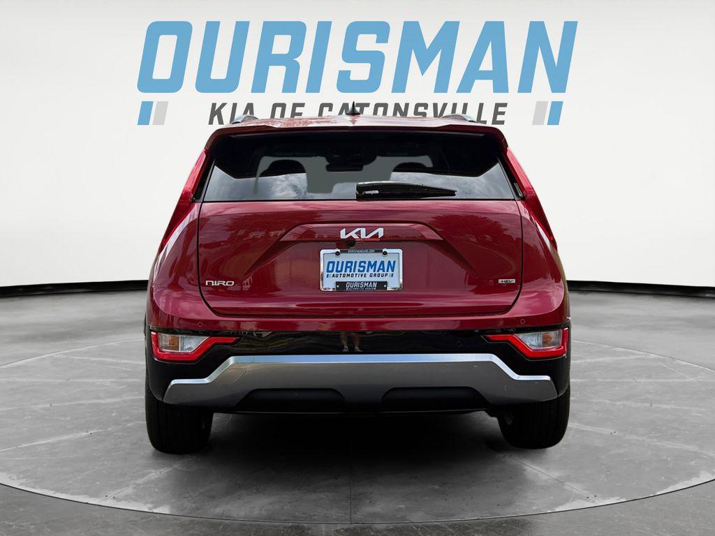 new 2025 Kia Niro car, priced at $32,693