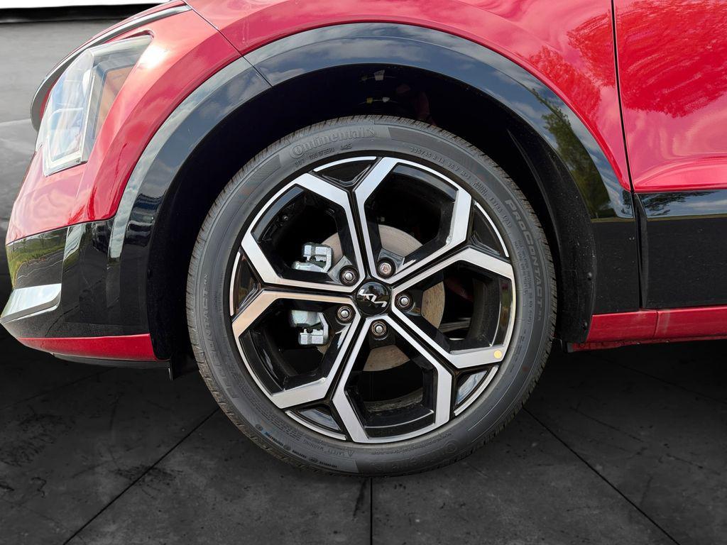 new 2025 Kia Niro car, priced at $32,693