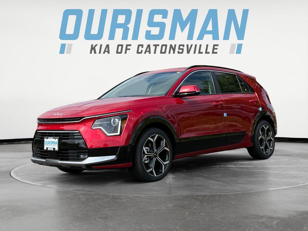 new 2025 Kia Niro car, priced at $32,693