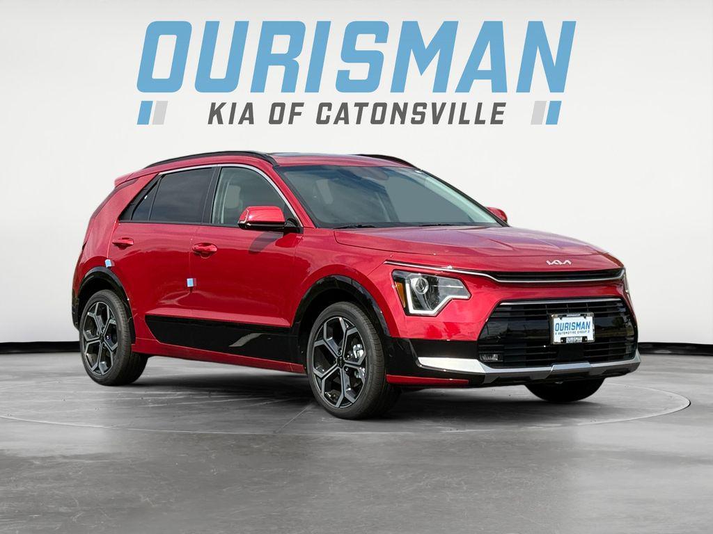 new 2025 Kia Niro car, priced at $32,693