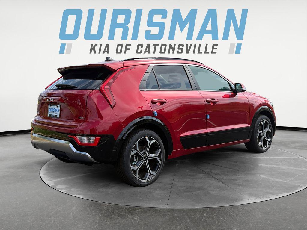 new 2025 Kia Niro car, priced at $32,693