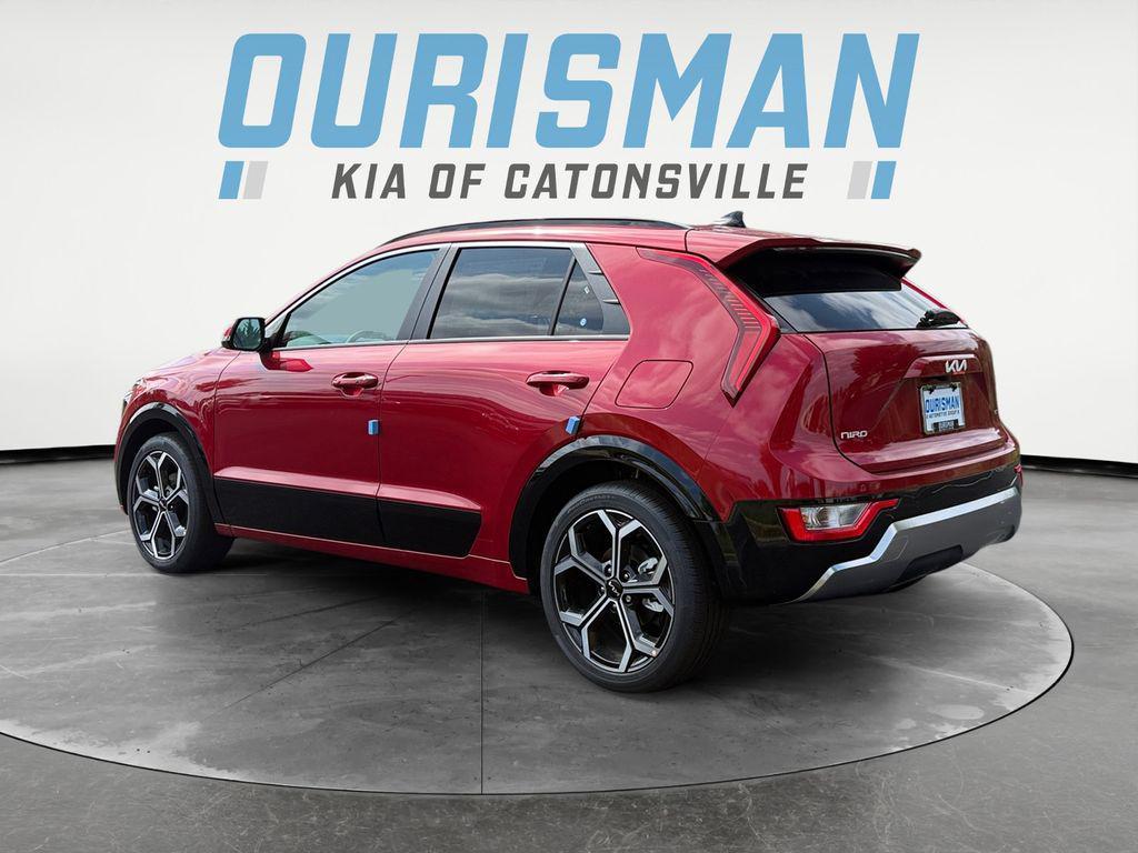 new 2025 Kia Niro car, priced at $32,693