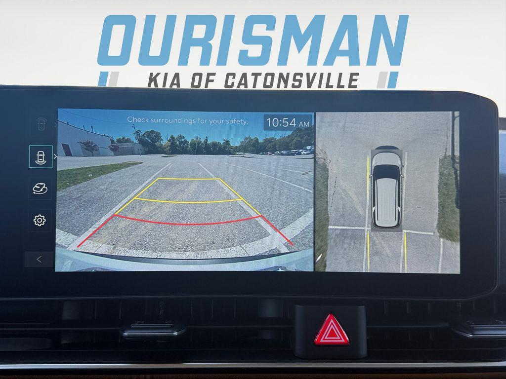 new 2026 Kia Carnival car, priced at $51,154