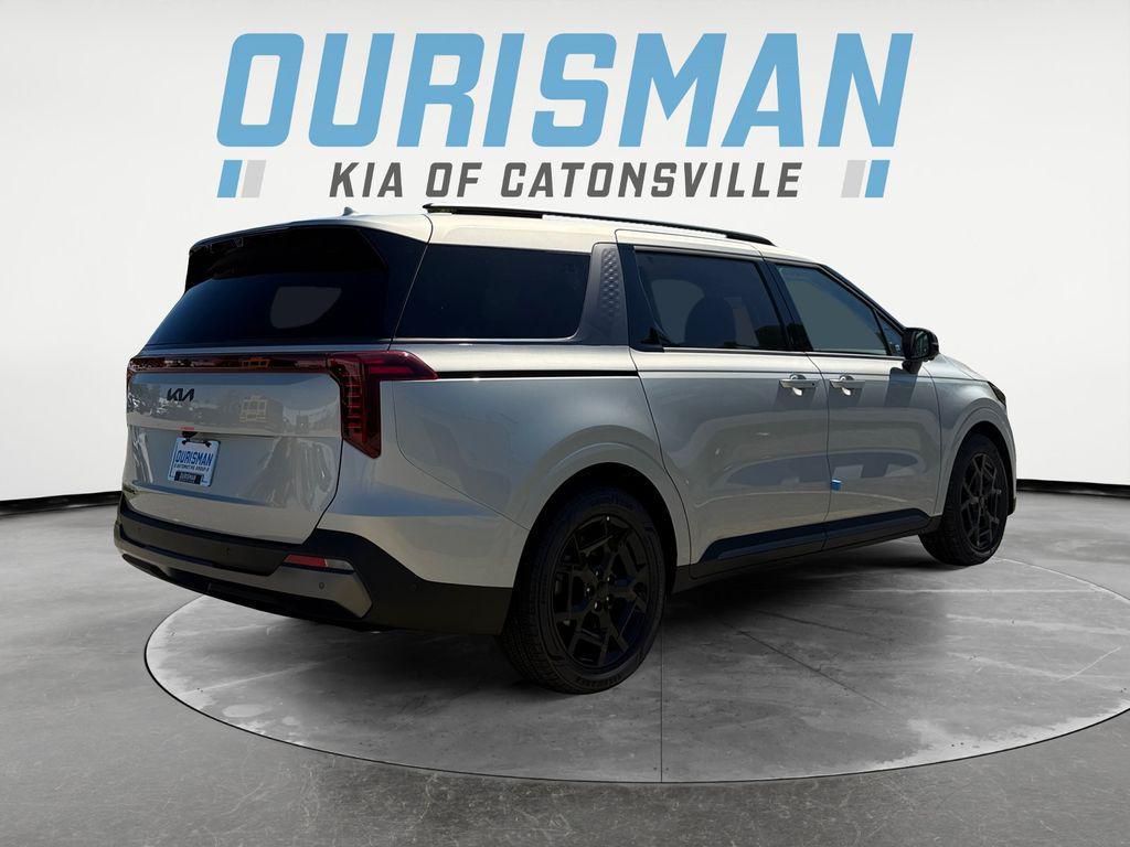 new 2026 Kia Carnival car, priced at $51,154