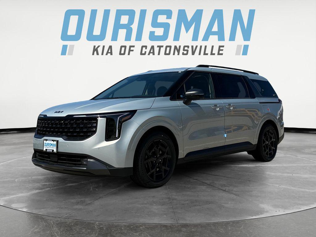 new 2026 Kia Carnival car, priced at $51,154