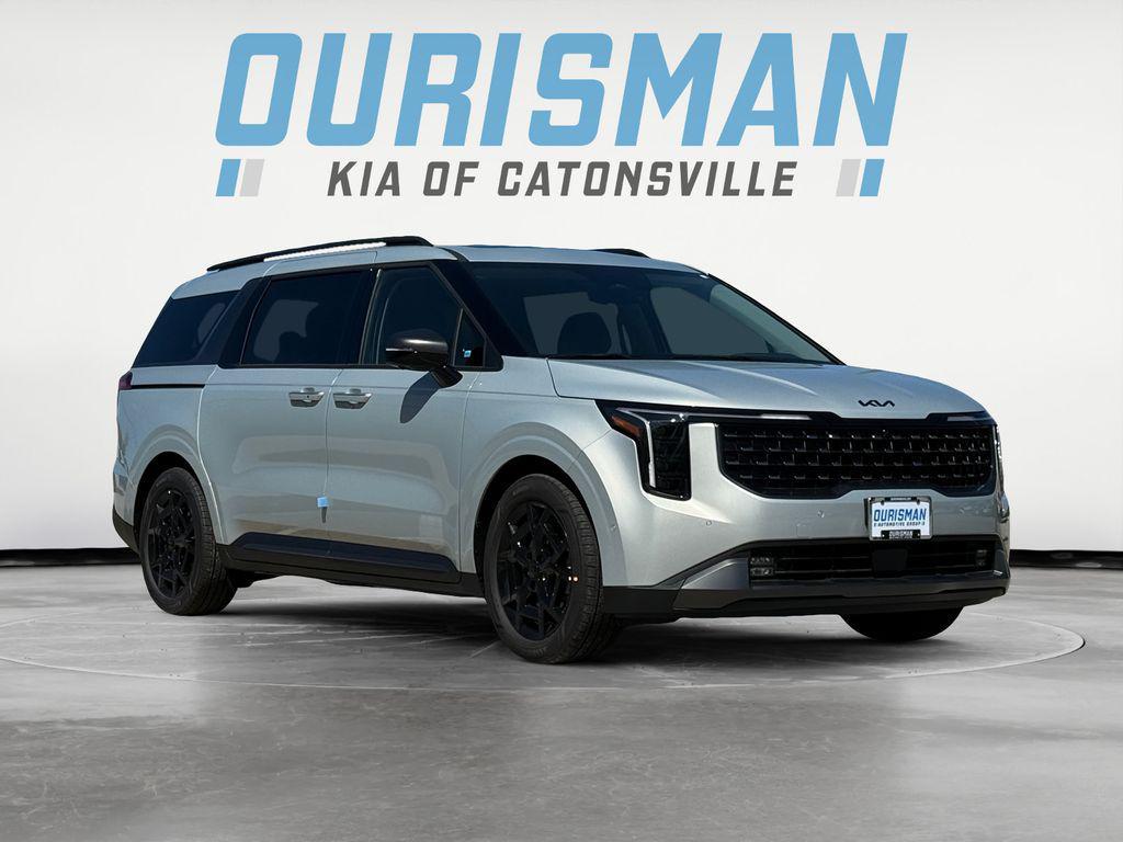 new 2026 Kia Carnival car, priced at $51,154