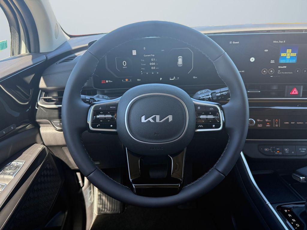 new 2026 Kia Carnival car, priced at $51,154