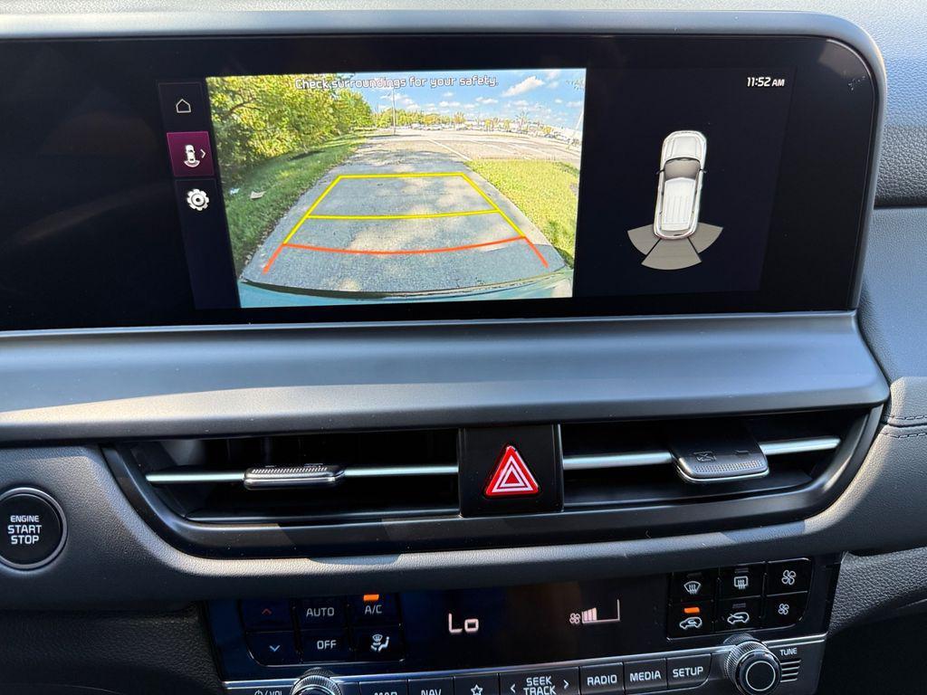 new 2026 Kia Seltos car, priced at $31,906