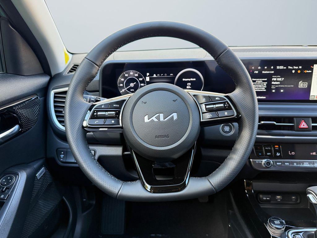 new 2026 Kia Seltos car, priced at $31,906