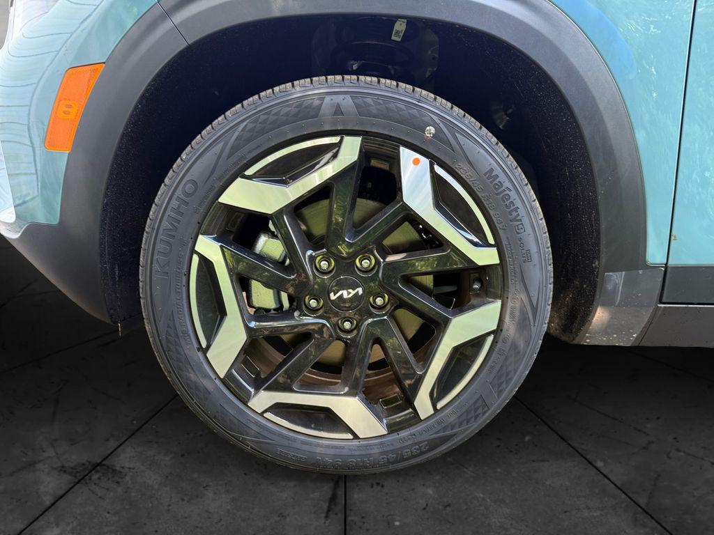 new 2026 Kia Seltos car, priced at $31,906
