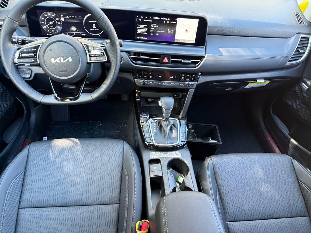 new 2026 Kia Seltos car, priced at $31,906