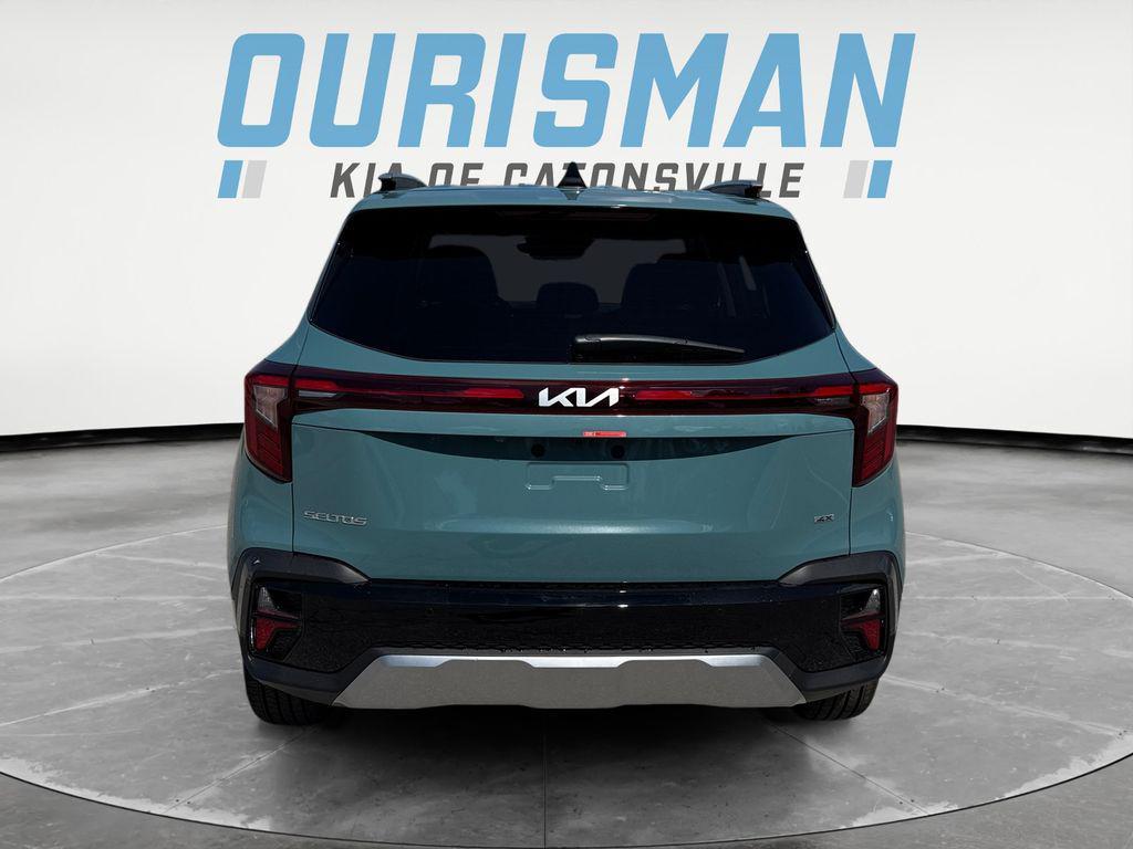 new 2026 Kia Seltos car, priced at $31,906