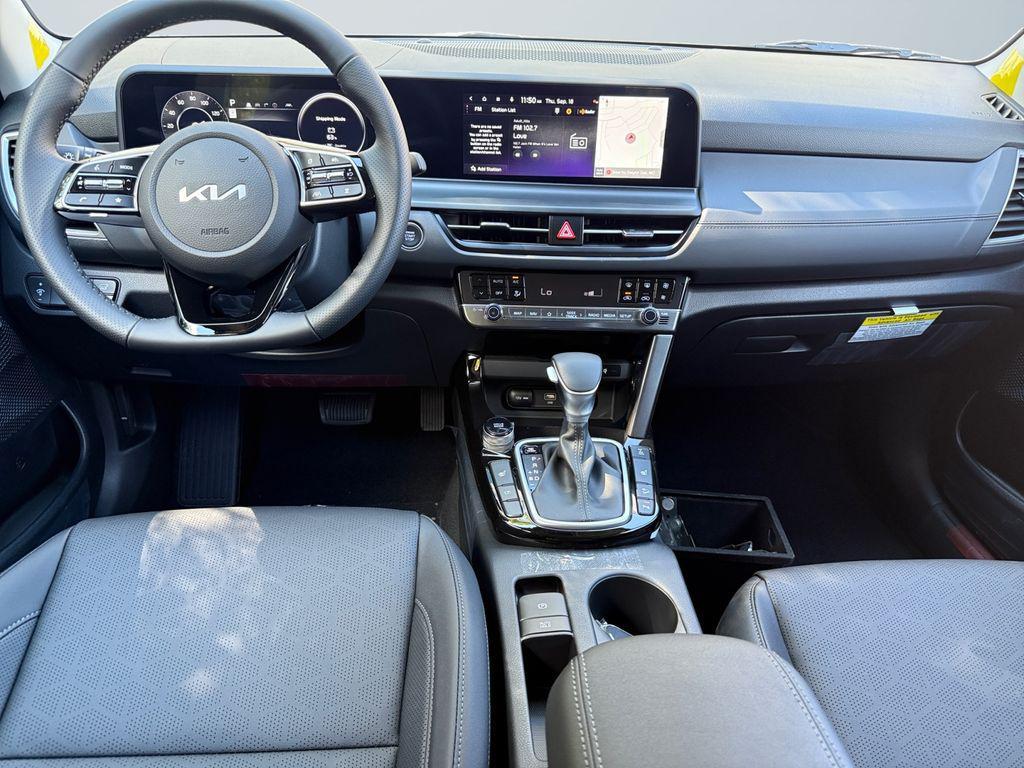 new 2026 Kia Seltos car, priced at $31,906