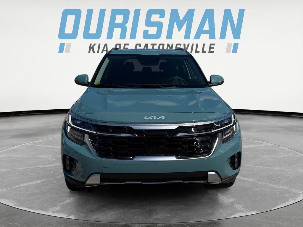 new 2026 Kia Seltos car, priced at $31,906