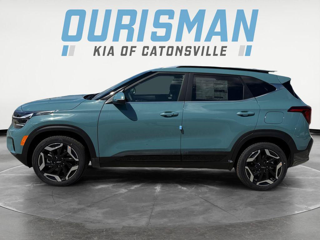 new 2026 Kia Seltos car, priced at $31,906