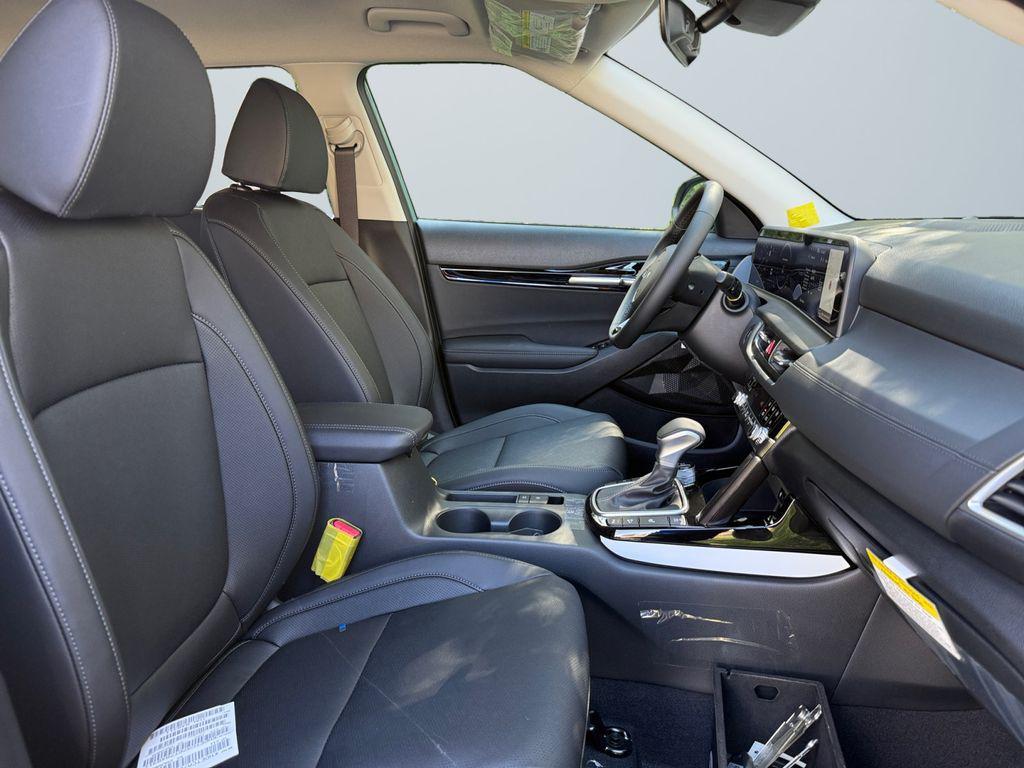 new 2026 Kia Seltos car, priced at $31,906