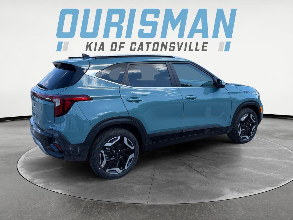 new 2026 Kia Seltos car, priced at $31,906